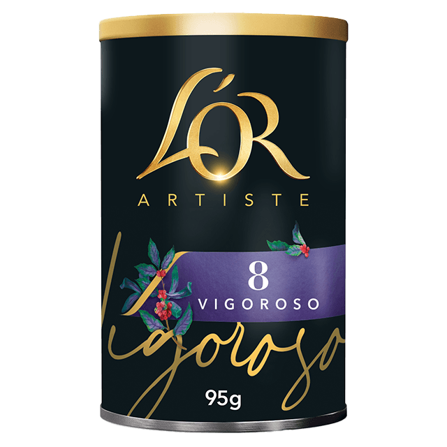 Artiste Vigoroso Instant Coffee - 95g